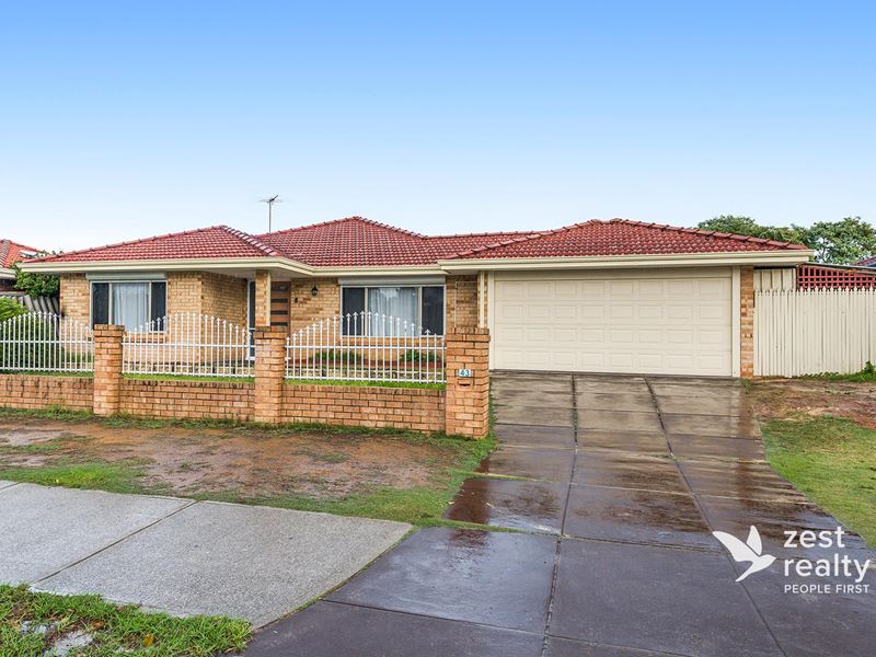 43 Orleans Drive, Port Kennedy