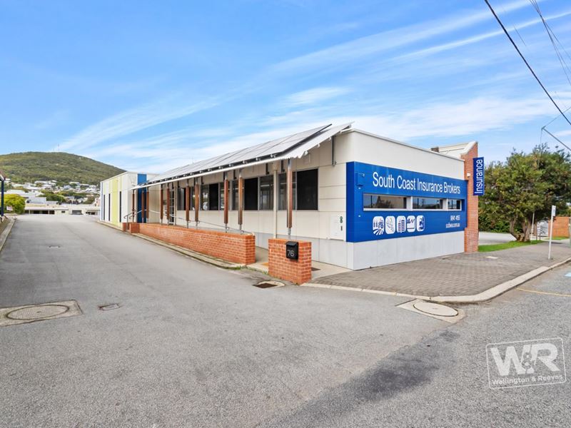 Commercial Real Estate & Property For Sale Albany, WA REIWA