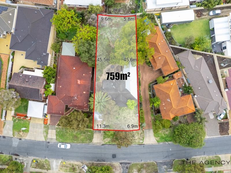 5 Sleight Street, St James