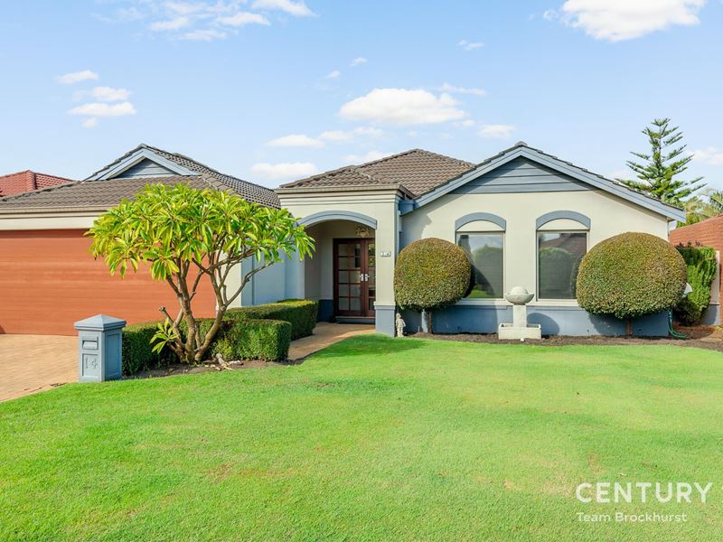 14 Audley Place, Canning Vale