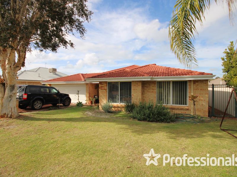 17 Chapman Close, Australind WA 6233