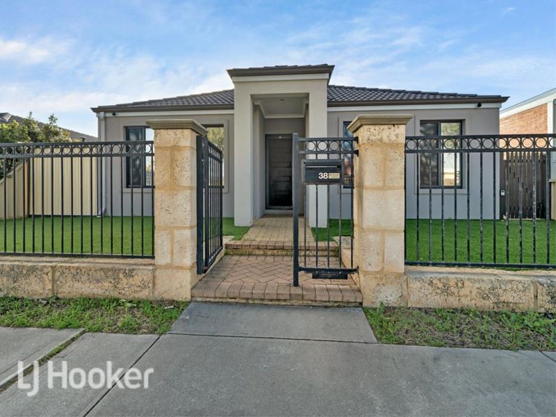 38 Costelloe Gardens, Butler WA 6036