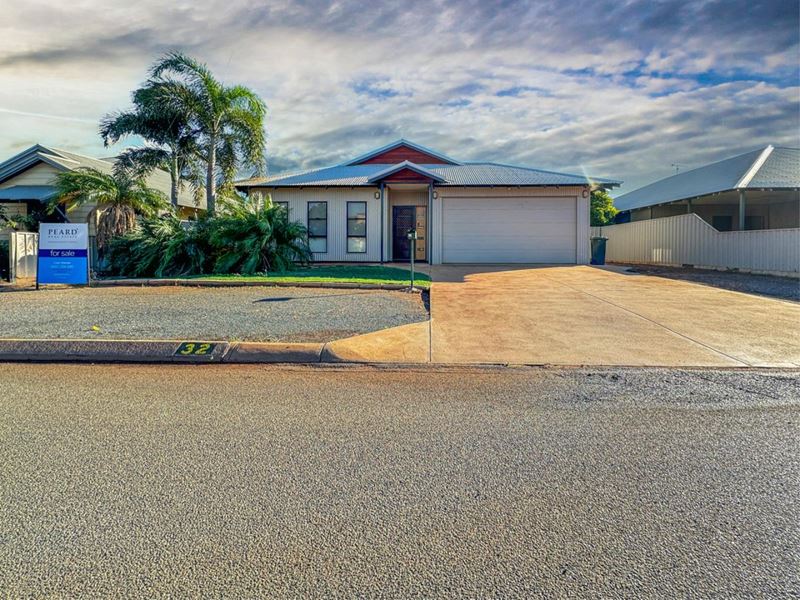 32 Treetop Crescent, Nickol WA 6714