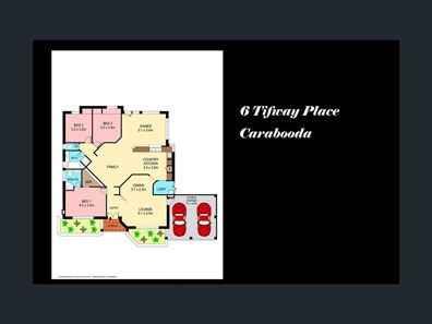 6 TIFWAY PLACE, Carabooda WA 6033