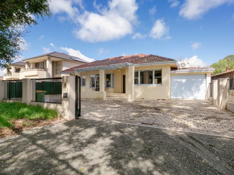 4 Genesta Crescent, Dalkeith