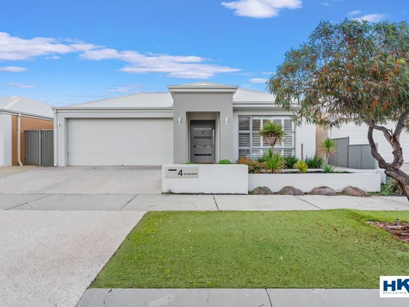4 Bronze Street, Eglinton