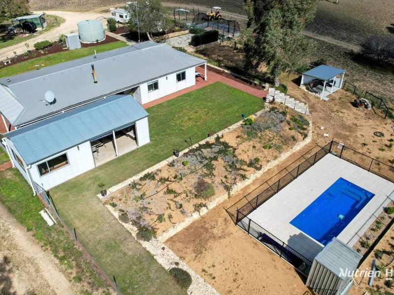 174 Nabaroo Road, Cowalla