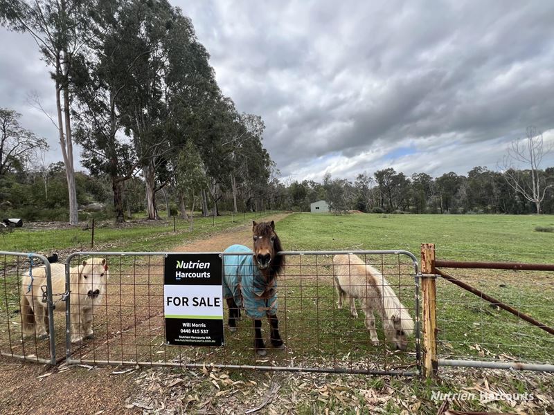 68 Higgins Road, Gidgegannup WA 6083