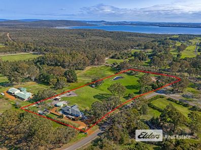 22 Osprey Heights, Kalgan WA 6330