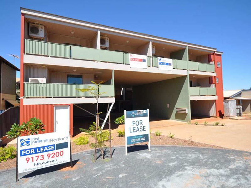 11/50 Morgans Street, Port Hedland WA 6721