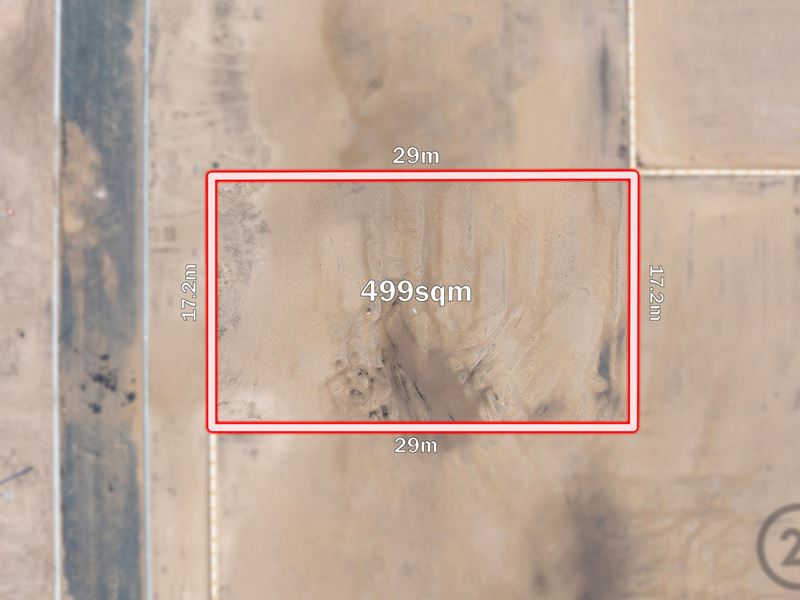 Proposed Lot 54 Proposed Deposited Plan 426485, Dawesville WA 6211