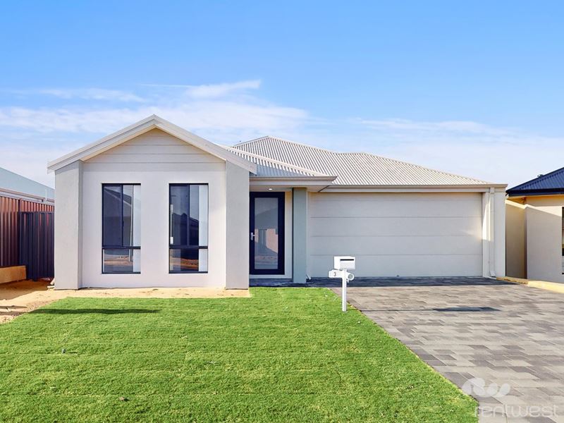 3 Tabley View, Lakelands