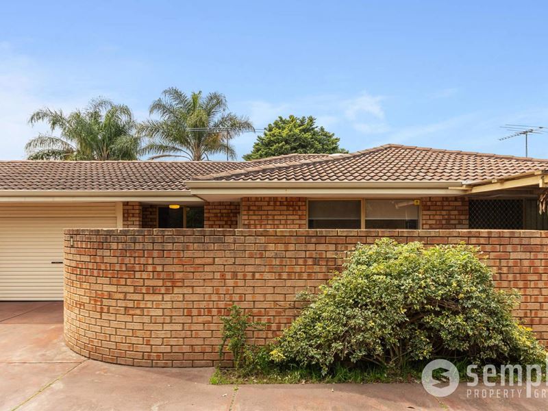 7/11 Golf Road, Parkwood WA 6147