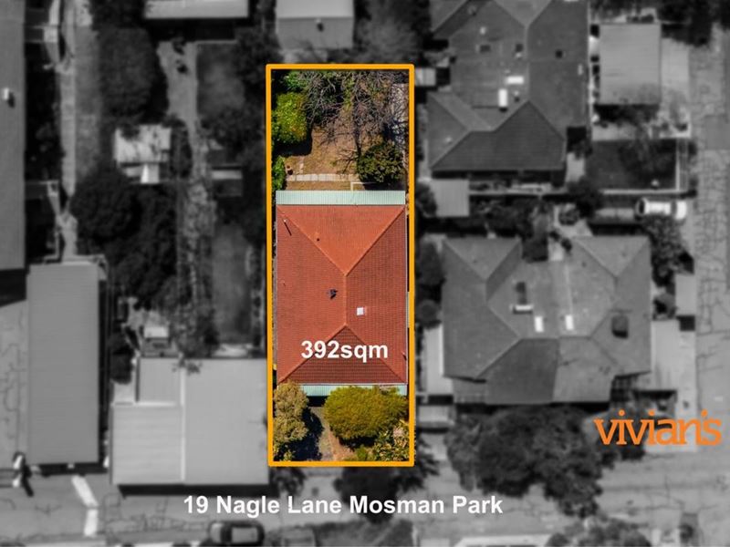 19 Nagle Lane, Mosman Park WA 6012