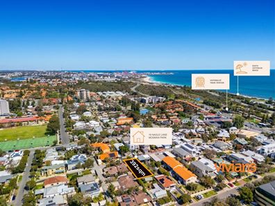 19 Nagle Lane, Mosman Park WA 6012