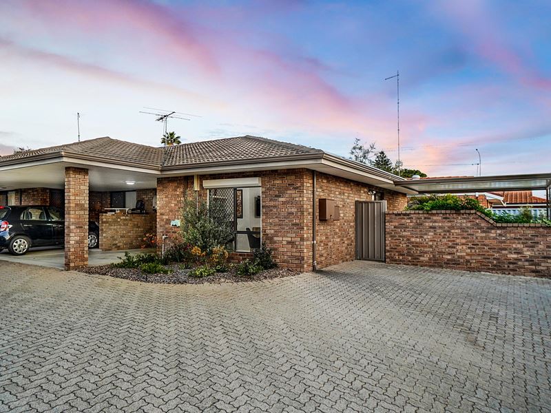 8/66 Tyler Street, Joondanna WA 6060