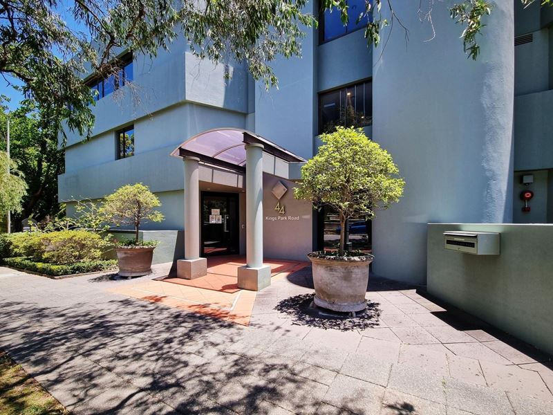 Lot 35, 35/44 Kings Park Road, West Perth WA 6005