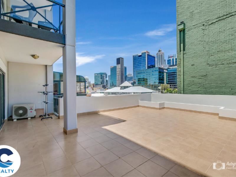 14/191 James Street, Northbridge