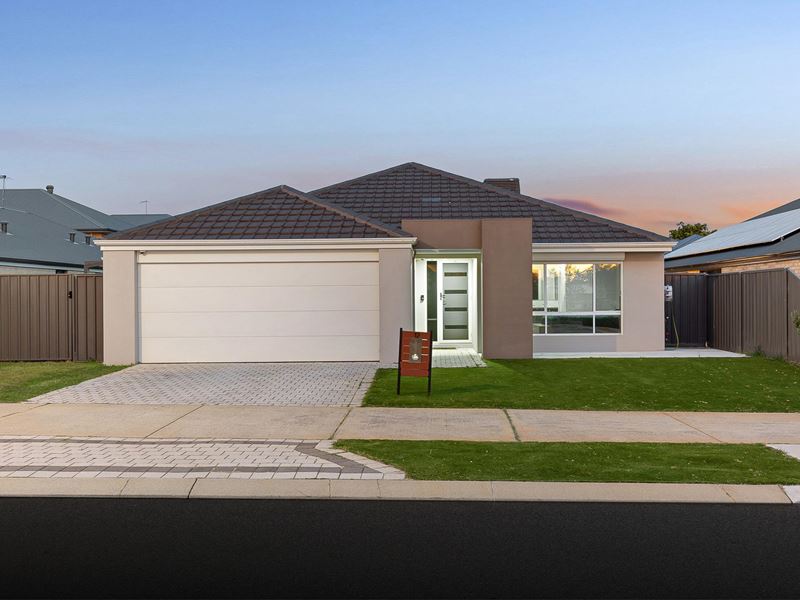 12 Linaker Street, Baldivis