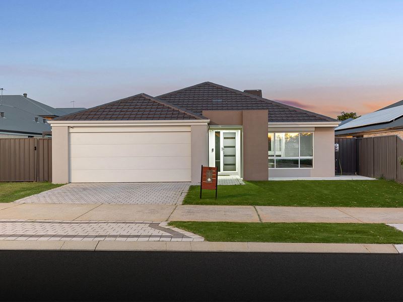 12 Linaker Street, Baldivis WA 6171