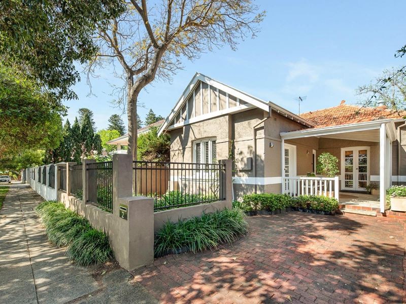 2 Campbell Street, Subiaco