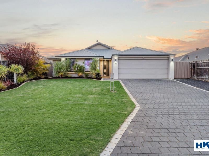 26 Evesham Drive, Ellenbrook