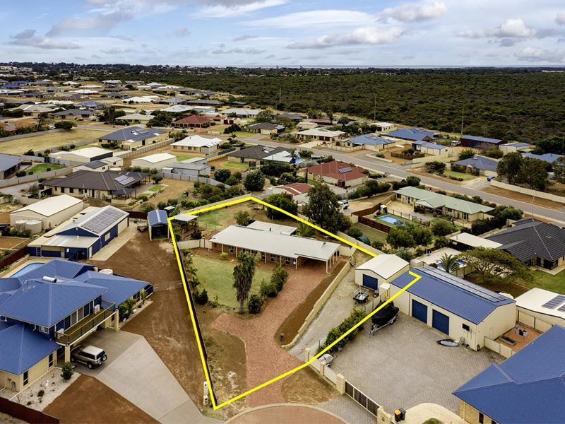 12 Catspaw Court, Strathalbyn WA 6530