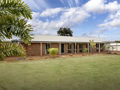 12 Catspaw Court, Strathalbyn WA 6530