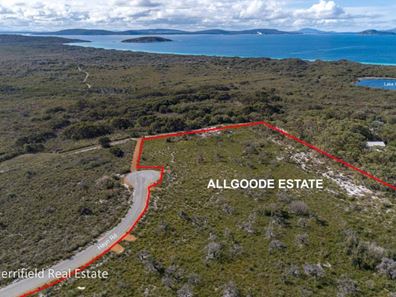 Lot 6,  Hayn Road, Goode Beach WA 6330