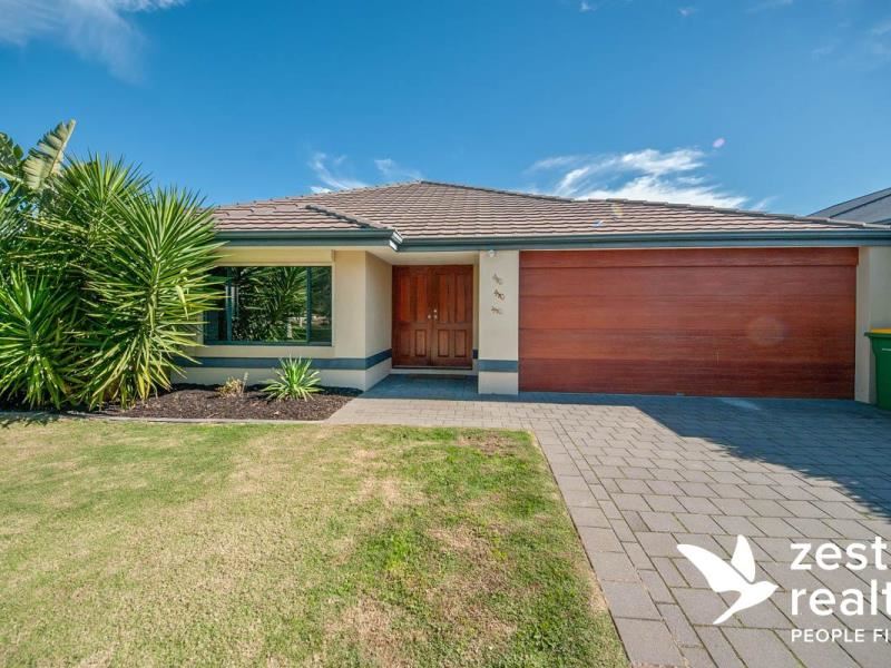 3 Gunnedah Drive, Baldivis WA 6171