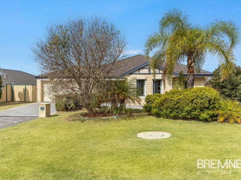 3 Liddington Rise, Leda