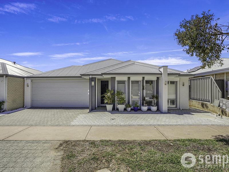 8 Wheatley Road, Byford WA 6122