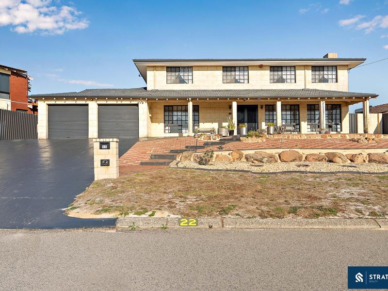 22 Hornet Rise, Willetton WA 6155