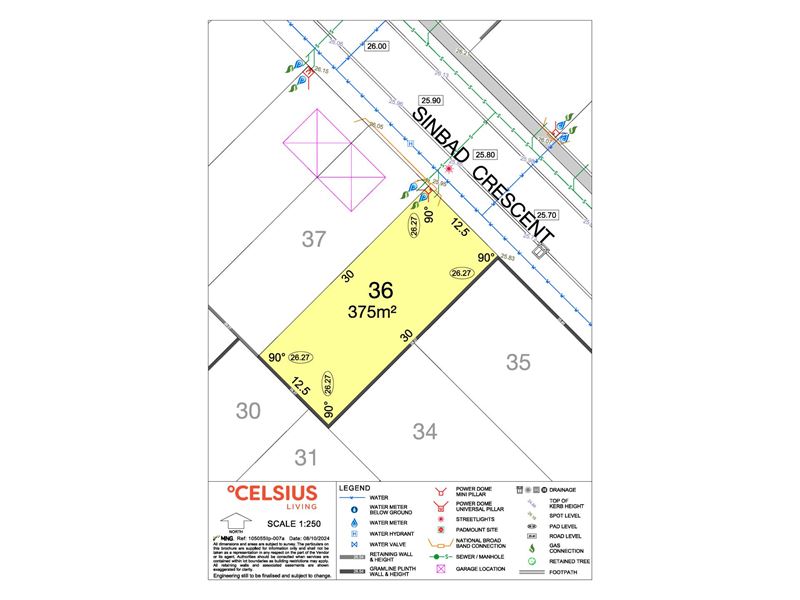 Lot 36 Sinbad Crescent, Champion Lakes