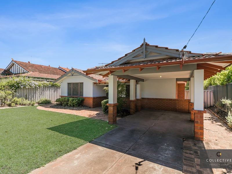 126 Fourth Avenue, Mount Lawley WA 6050