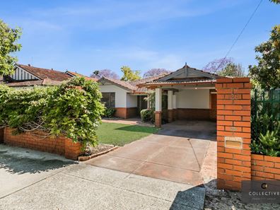 126 Fourth Avenue, Mount Lawley WA 6050