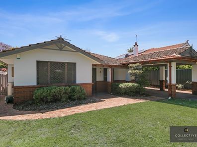 126 Fourth Avenue, Mount Lawley WA 6050