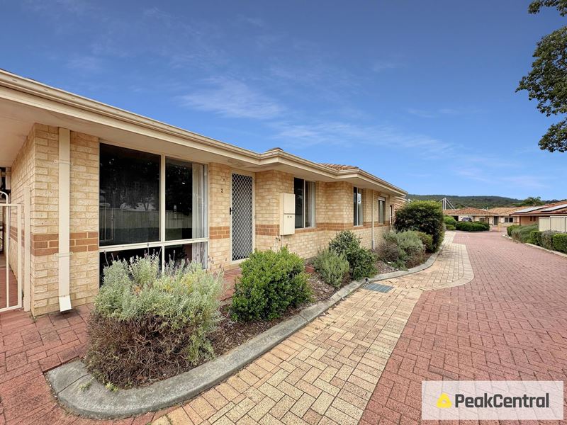 2/36 Streich Avenue, Kelmscott WA 6111