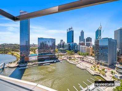 1904/11 Barrack Square, Perth WA 6000