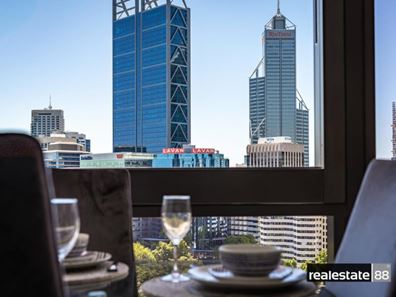 1904/11 Barrack Square, Perth WA 6000