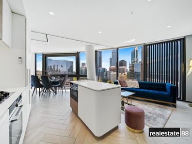 1904/11 Barrack Square, Perth WA 6000