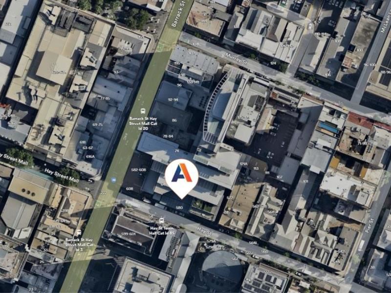 Suite 167/580 Hay Street, Perth
