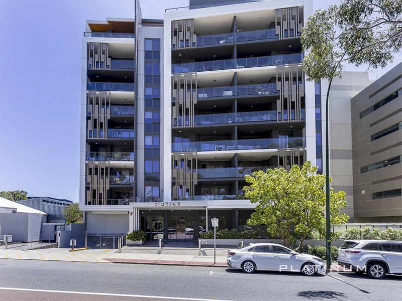 64/172 Railway Parade, West Leederville WA 6007