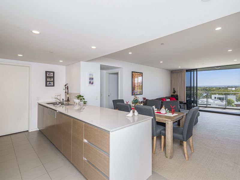 506 / 96 Bow River Crescent, Burswood