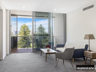 606/8 Moreau Parade, East Perth WA 6004