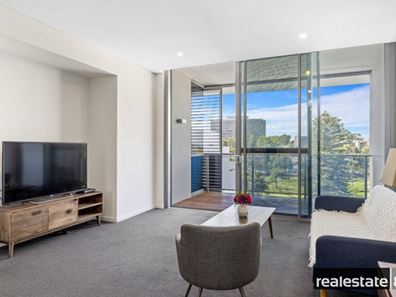 606/8 Moreau Parade, East Perth WA 6004