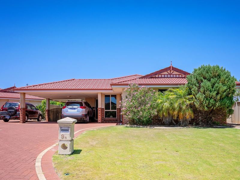 9A Sindhi Close, Eaton
