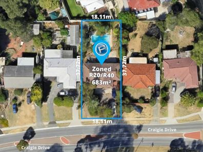 6 Craigie Drive, Craigie WA 6025