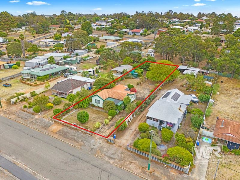 7 Parsons Street, Mount Barker WA 6324