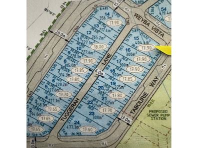 Lot 15,  Tabourie Way, Anketell WA 6167